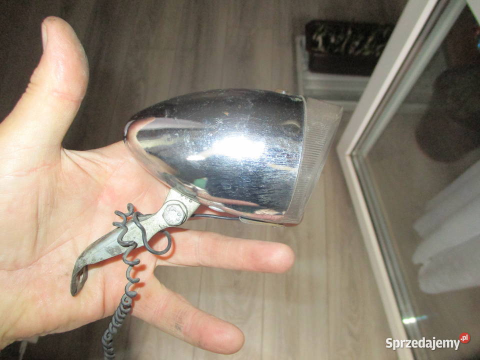lampy i światełka z prl Sport i Wypoczynek Kowalewice