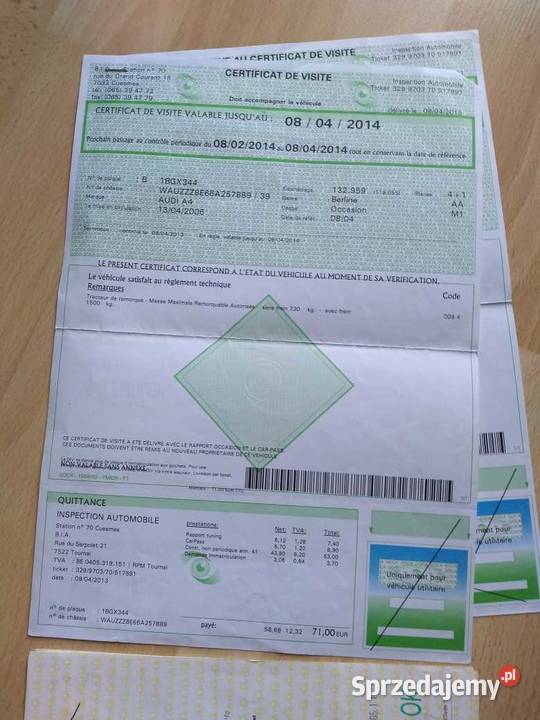 Książka serwisowa instrukcje obsługi książka Pozostałe Gorlice