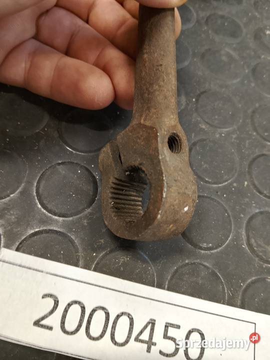 WFM WSK M06 dźwignia startera kopka