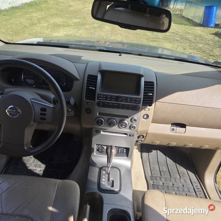 Nissan Pathfinder 2006 Nowy Dwór Wejherowski