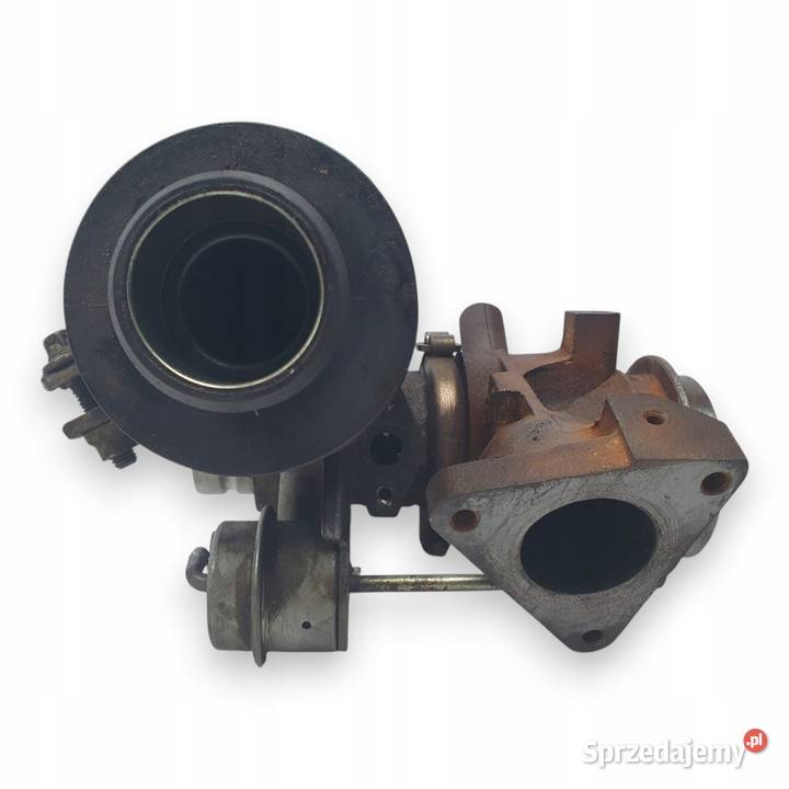 TURBOSPRĘŻARKA Mercedes A Klasa W169 20 CDi Części samochodowe Chełm