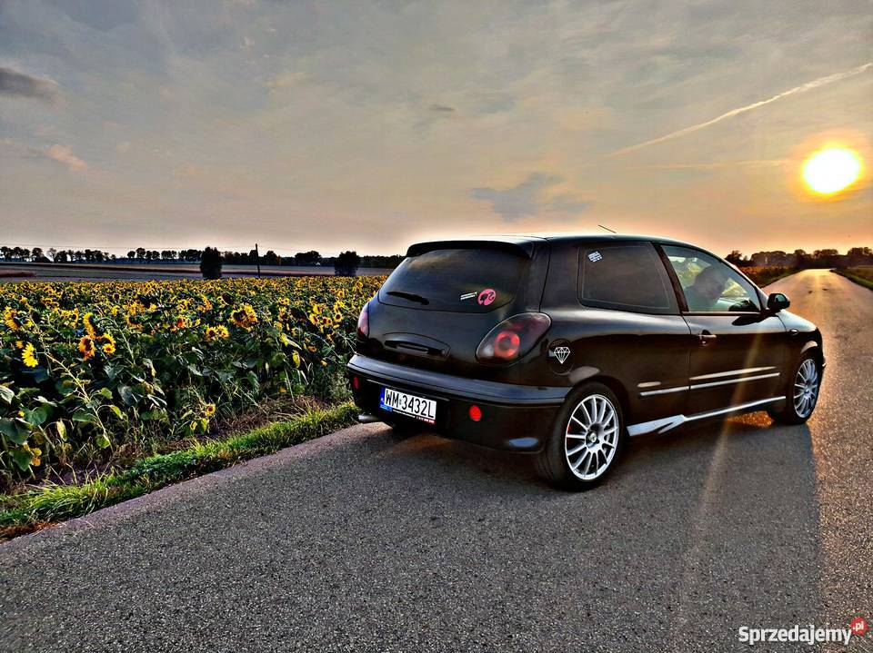Fiat Bravo HGT poduszka powietrzna Mińsk Mazowiecki