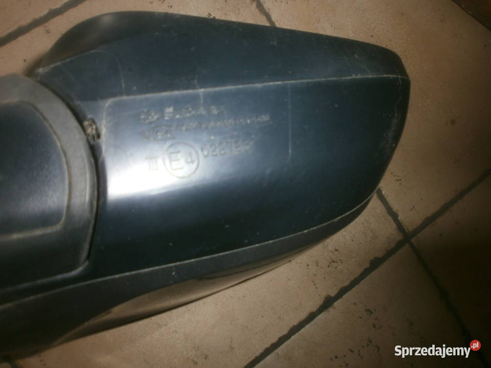 lusterko prawe elektryczne SUBARU Zielona Góra sprzedam