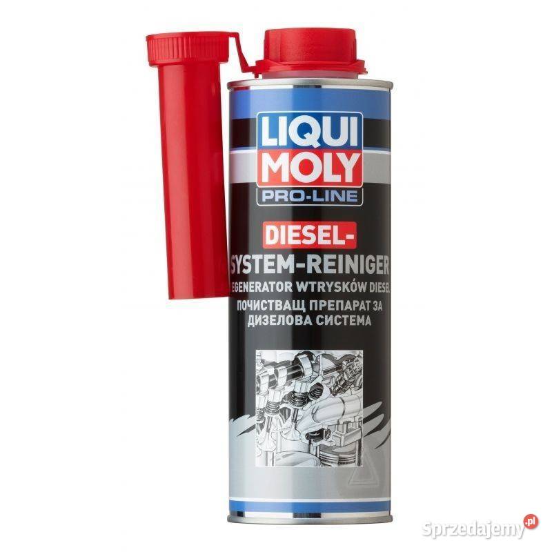 ProLine Regenerator wtrysków Diesel 05L osobowe małopolskie Kraków