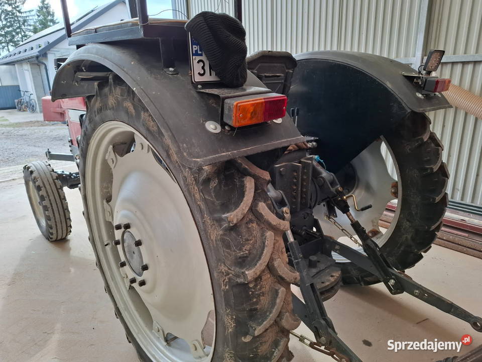 Case International 644 Hołużne