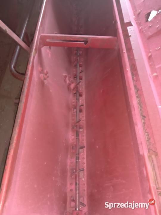 Siewnik Zbożowy Konny 26 lejek Zawieszany Gościeradów Ukazowy