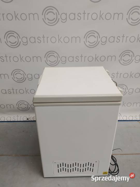 Zamrażarka skrzyniowa V 95L Stalgast 883100 Wrocław