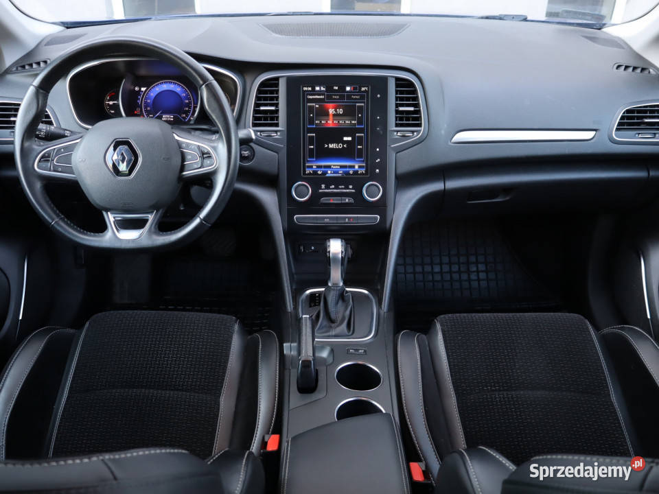 Renault Megane 12 TCe śląskie Katowice