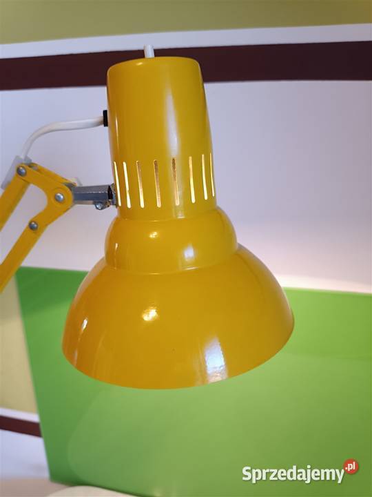 Lampa architekta z lat 70 WASO W3 Special Tarnobrzeg sprzedam