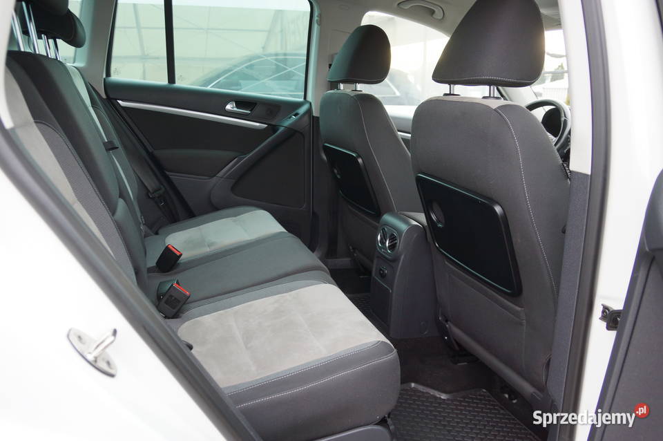 Volkswagen Tiguan 14 Benzyna 160 Lift 4x4 Nowy Sącz