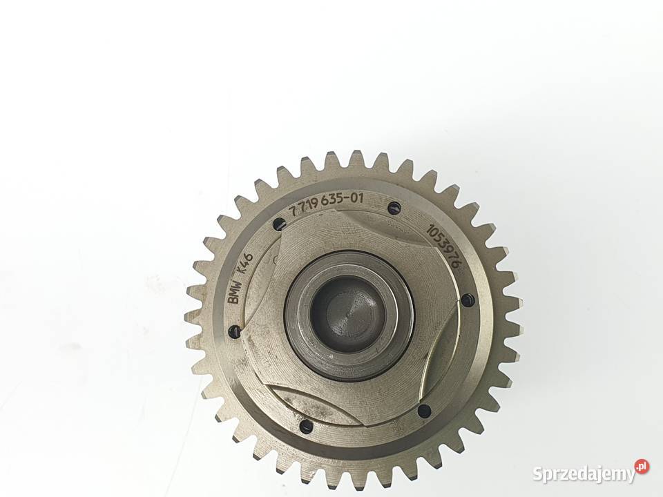 Sprzeglo Rozrusznika Wolne Kolo Lozysko BMW 1000 Łódź