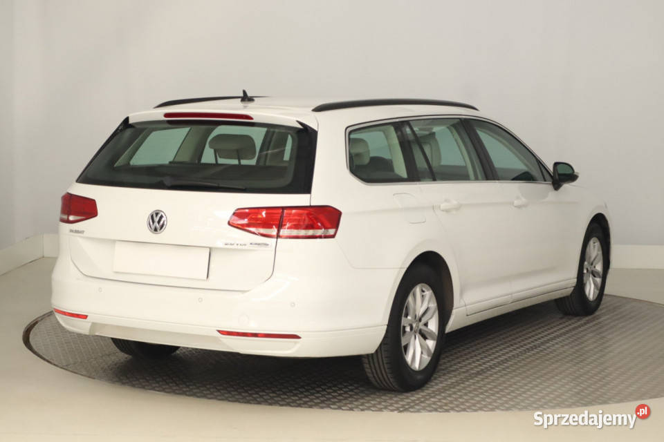 VW Passat 20 TDI Zabrze