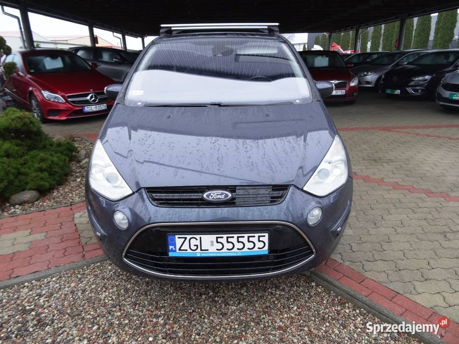 FORD S TDCI gniazdo USB zachodniopomorskie Goleniów