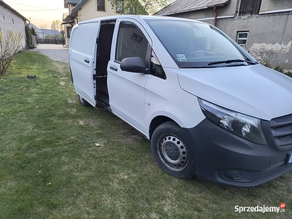 Sprzedam Vito ogłoszenie prywatne Węgrów sprzedam