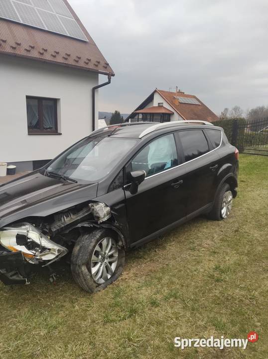 Ford Kuga 20 disiel Rok produkcji 2009 podkarpackie sprzedam