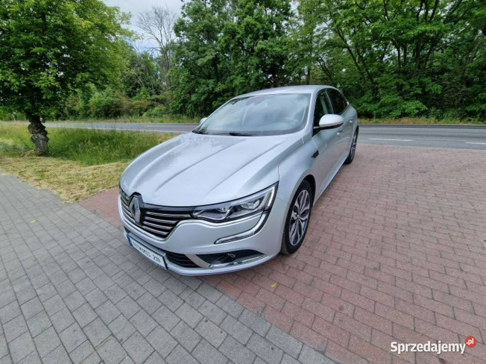 Renault Talisman Renault Talisman 20 dci 160 z Zarejestrowany w Polsce Talisman Cielcza