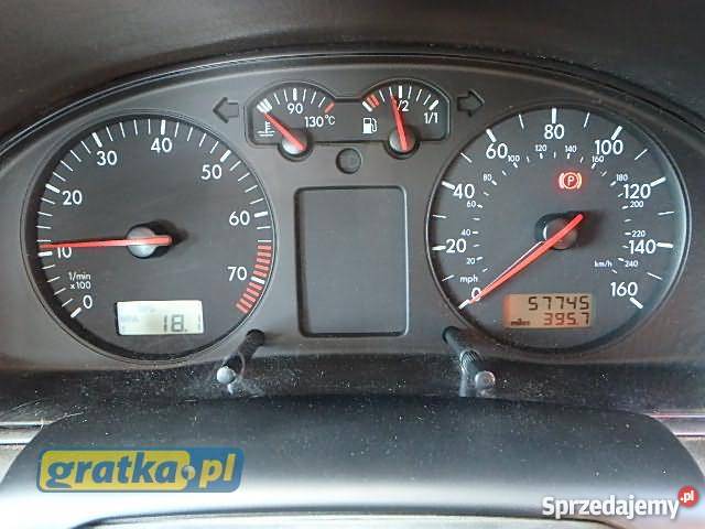 Volkswagen Passat B5 anglik