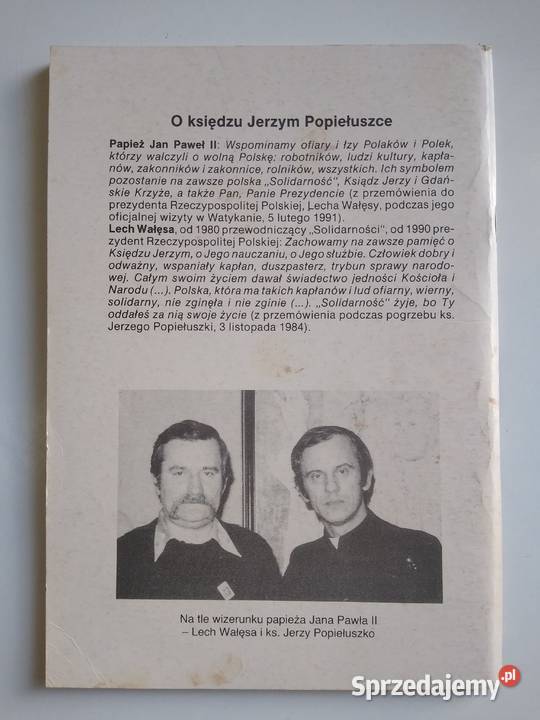 Ksiądz J Popiełuszko Symbol ofiar komunizmu Ks A pomorskie Gdańsk