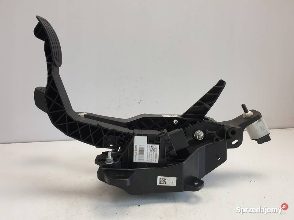 Opel Corsa F POTENCJOMETR GAZU Pedały pedał osobowe Rudka