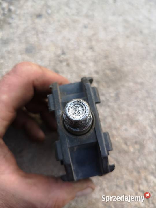 Rower Wigry 3Jubilat 2Romet prawy pedał SI Gdańsk