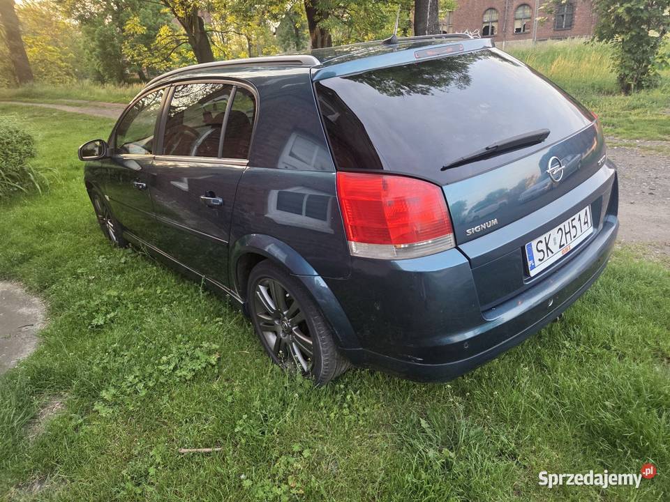 Signum automat Kędzierzyn-Koźle sprzedam