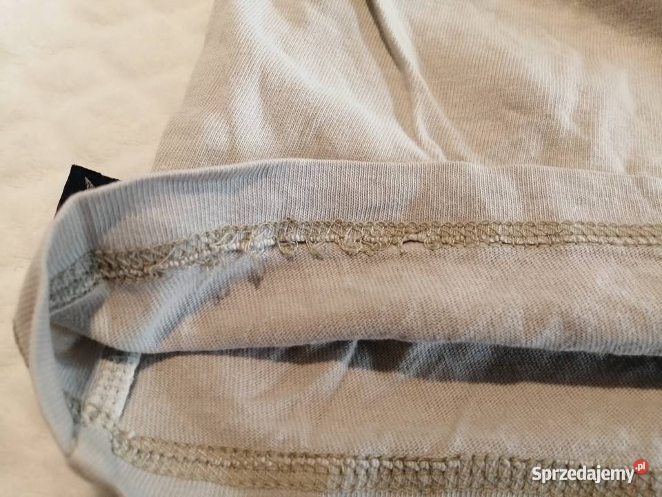 Koszulka krótki rękaw Tshirt chłopięcy 134 ABP Czeladź