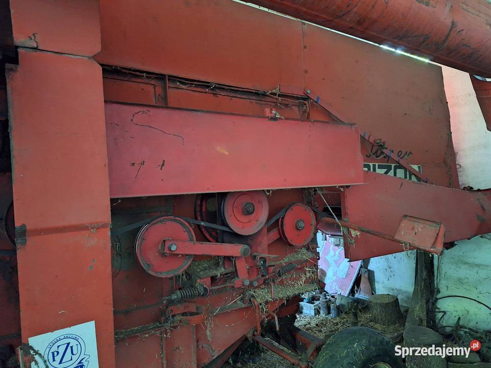 Bizon Z056 Zbożowe Świdnik Mały