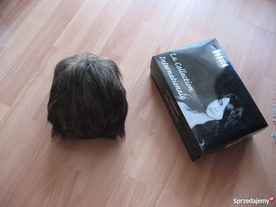 Peruka Beaute de Femme COLETTE 414 śląskie Chorzów