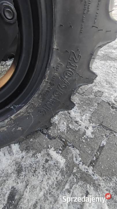 Ciągnik Sadowniczy Landini REX 4080V RĘKI Białobrzegi