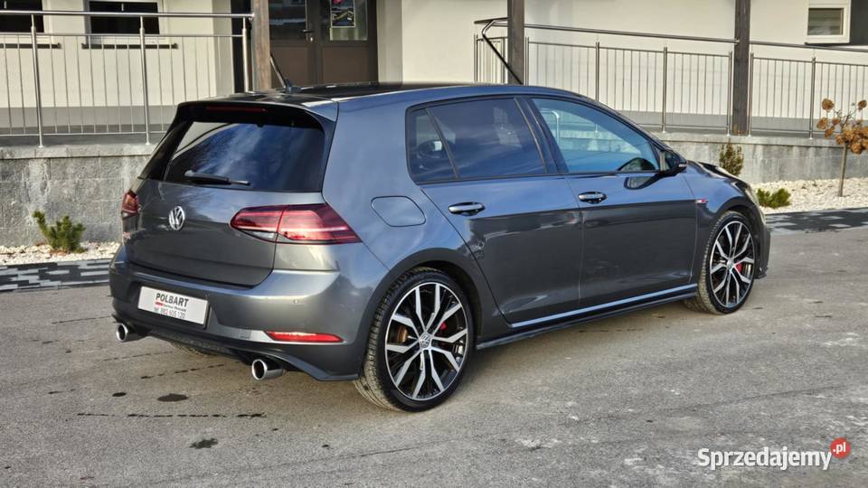 Golf Gti Performance Błażowa