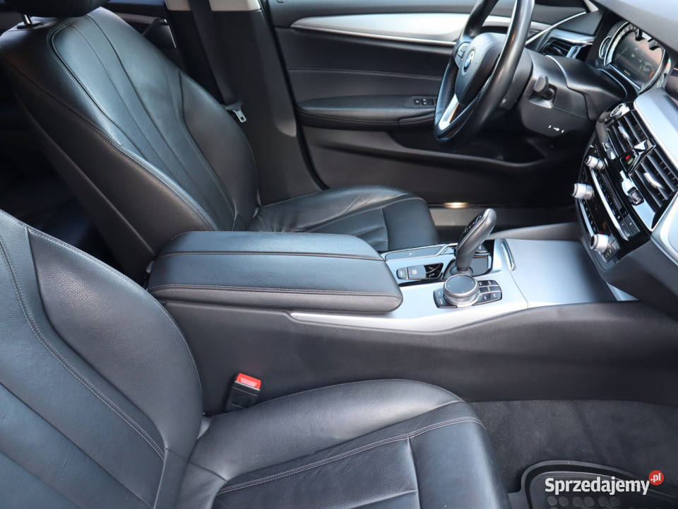 BMW 5 520d czujnik parkowania Katowice sprzedam