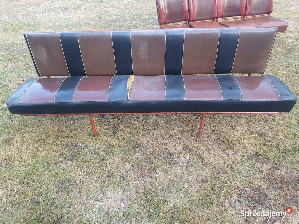 Siedzenia osinobus autobus Ryki