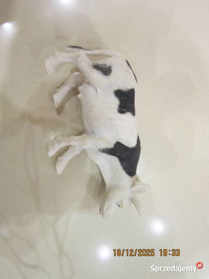 Figurki zwierzaków mazowieckie Warszawa sprzedam