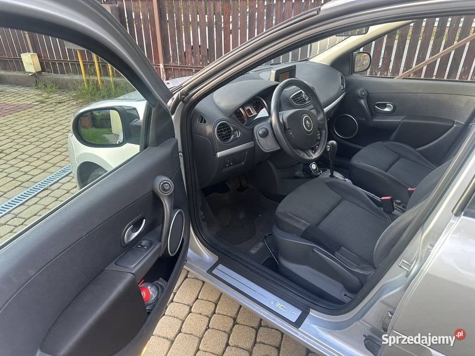 Renault Clio Automat Benzyna śląskie Bielsko-Biała