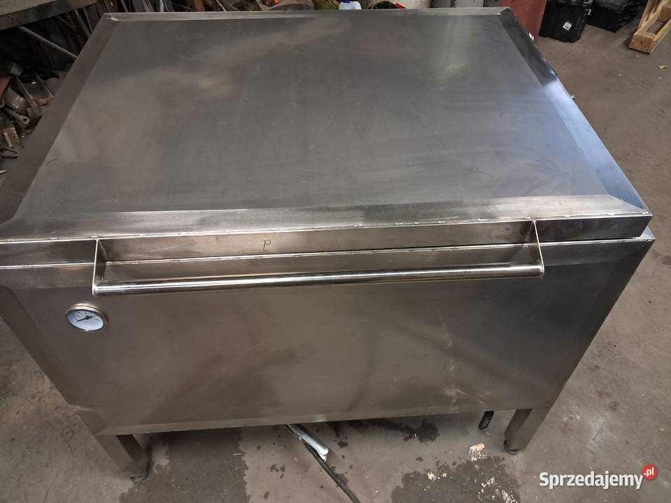 Mieszalnik do farszu 80 kocioł warzelny 400L Strawczyn