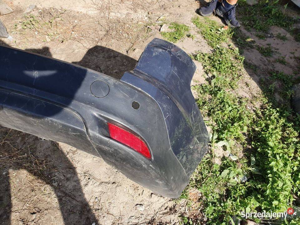 ZDERZAK TYŁ FORD FOCUS MK3 Lipno sprzedam