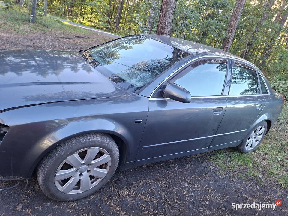 Czesci audi a4 b6 19 tdi