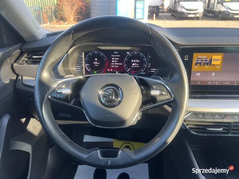 Skoda Octavia 2022 Warszawa sprzedam