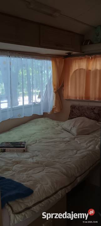 Sprzedam przyczepkę kempingową opolskie Dąbrówka Górna
