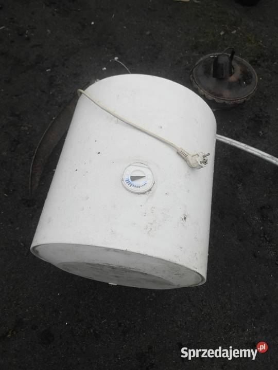 Bojler elektryczny na wodę firmy Ariston Chorzów