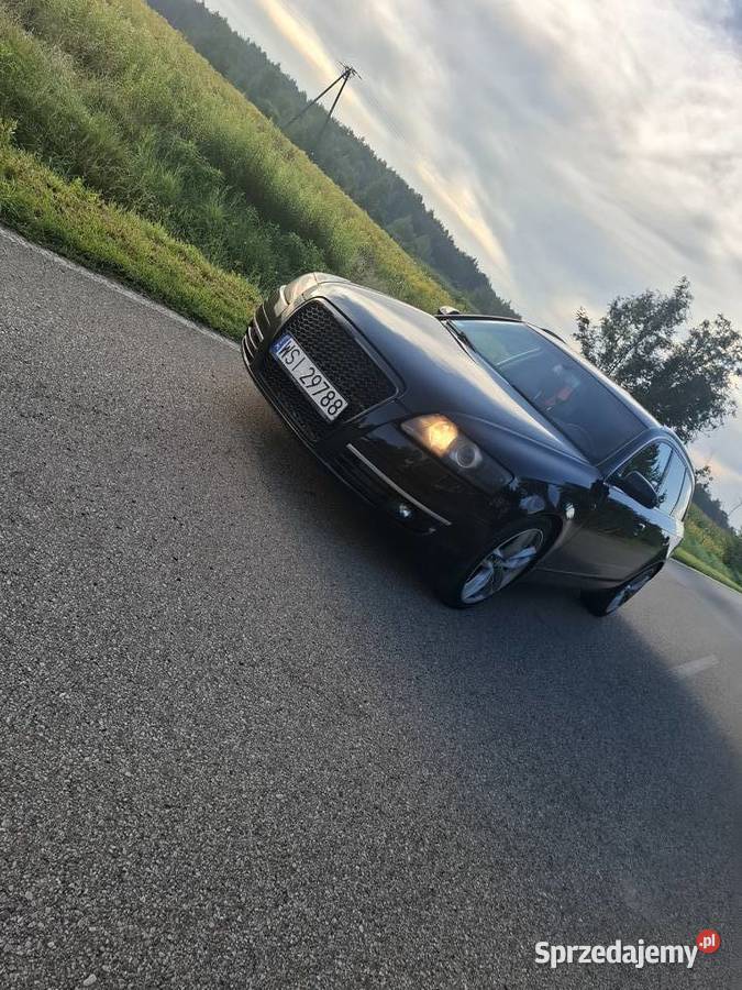 Audi a6c6 Siedlce sprzedam