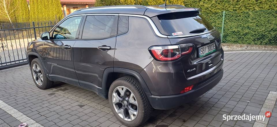 Jeep Compass MY19 201920 r 80 śląskie Pisarzowice sprzedam