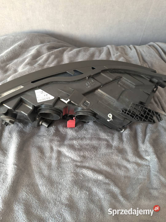 Audi A6 C7 przed lift lampy przednie bixenon