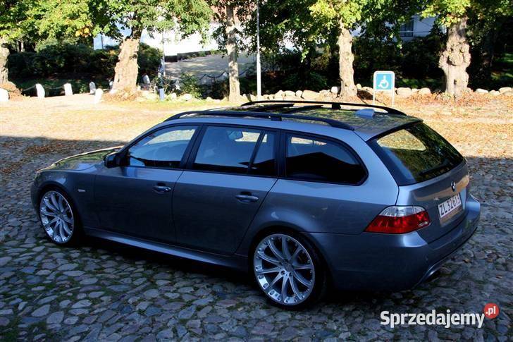 Felgi HARTGE 21 BMW M5 M6 e60 e63 e64 535d 530d warmińsko-mazurskie