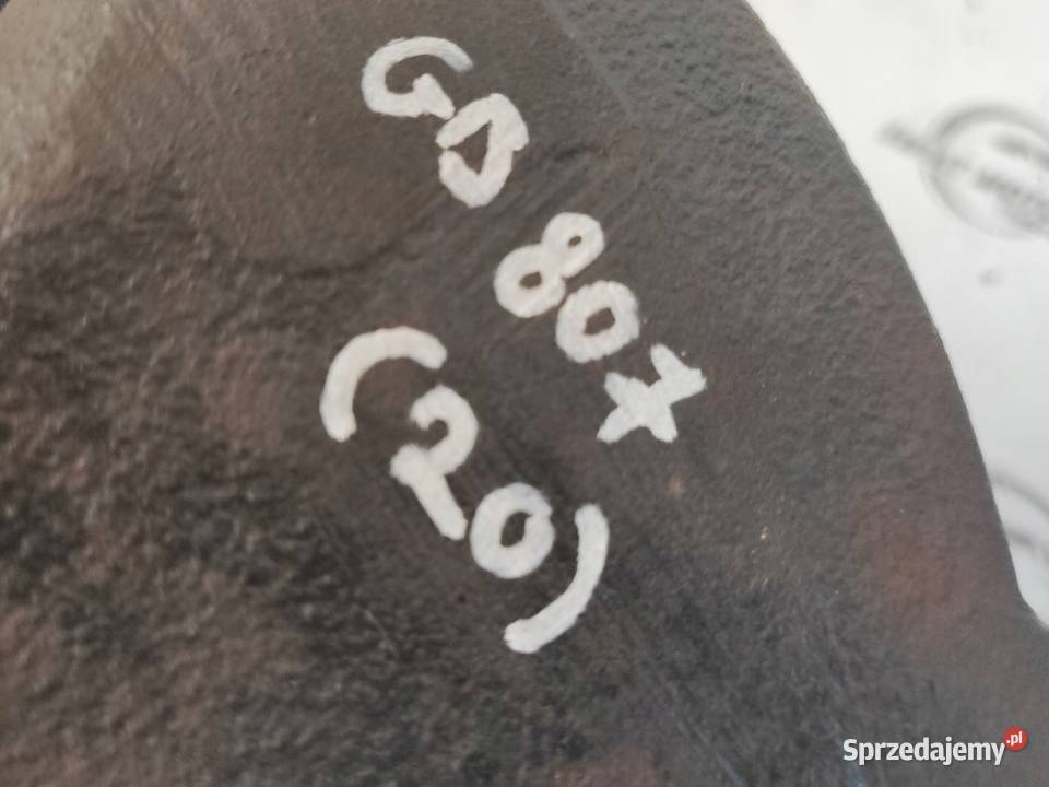 OUTLANDER 20 TDI BSY 140 08r 166 łapa wspornik