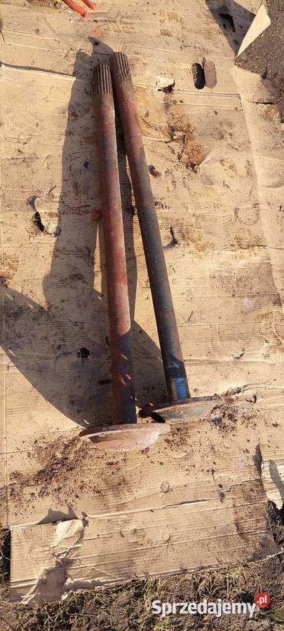 Półos star ciężarowe pomorskie Reda