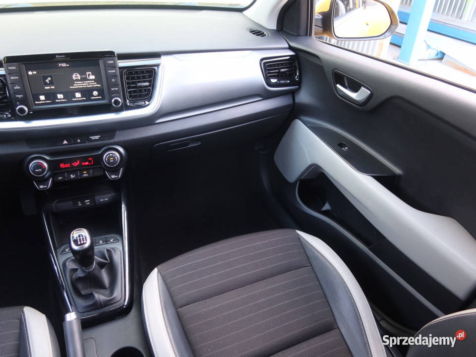 Kia Stonic 10 TGDI