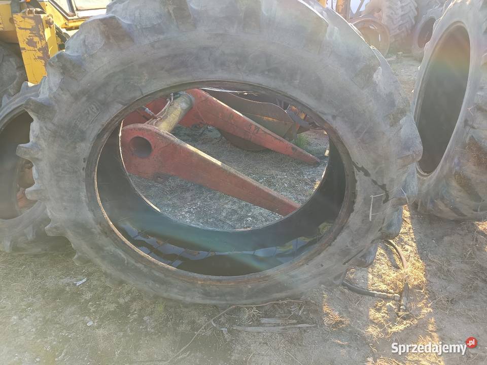 Opony kleber koła mtz Belarus 80 82 52 550 Busko-Zdrój sprzedam