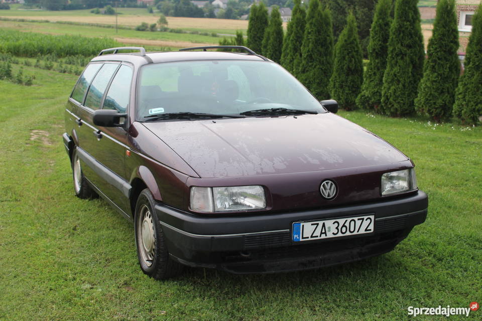 Volkswagen PASSAT B3 20 LPG PEREŁKA lubelskie Chłopków sprzedam