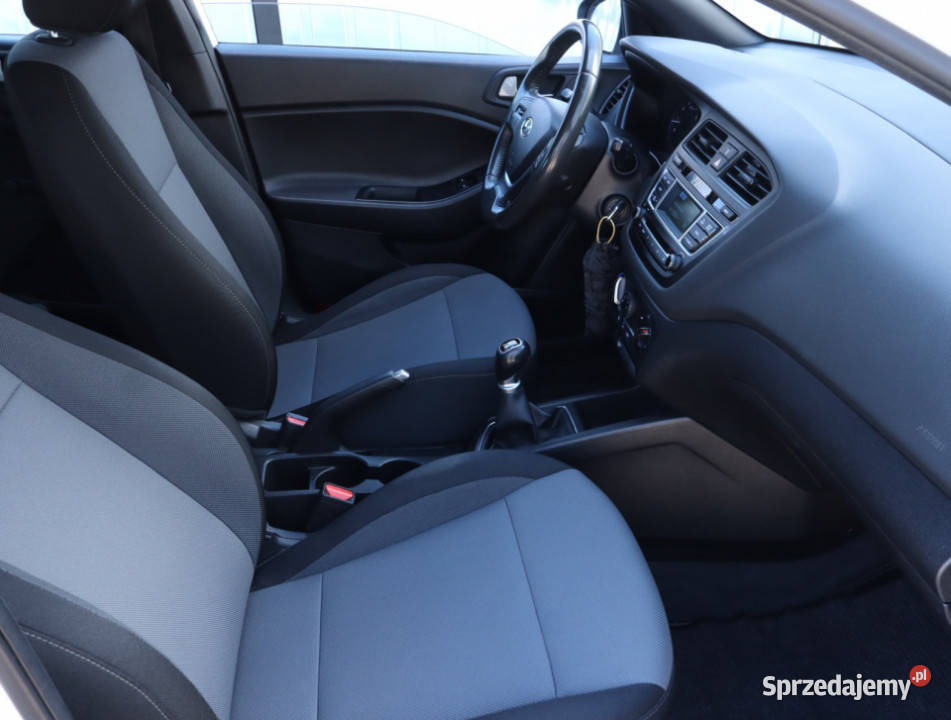 Hyundai i20 12 4/5